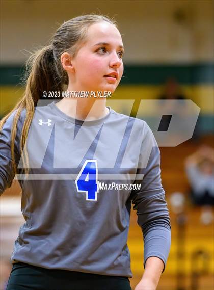 Thumbnail 1 in Triton vs Pine Forest (All American Conference Tournament Semi-Final) photogallery.