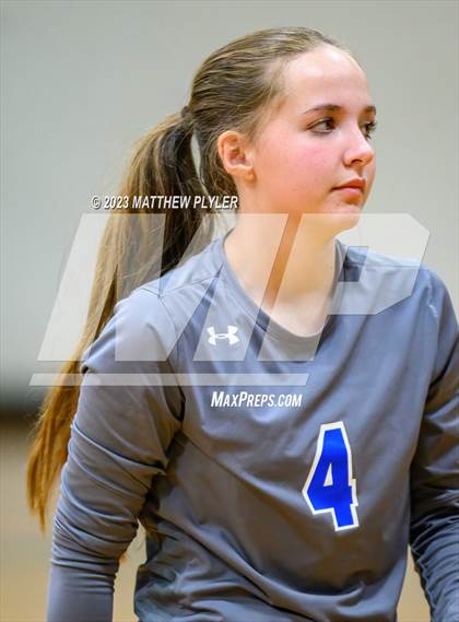 Thumbnail 3 in Triton vs Pine Forest (All American Conference Tournament Semi-Final) photogallery.