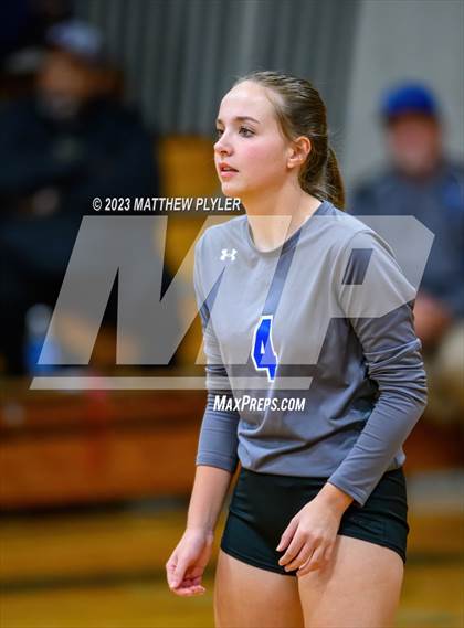Thumbnail 2 in Triton vs Pine Forest (All American Conference Tournament Semi-Final) photogallery.
