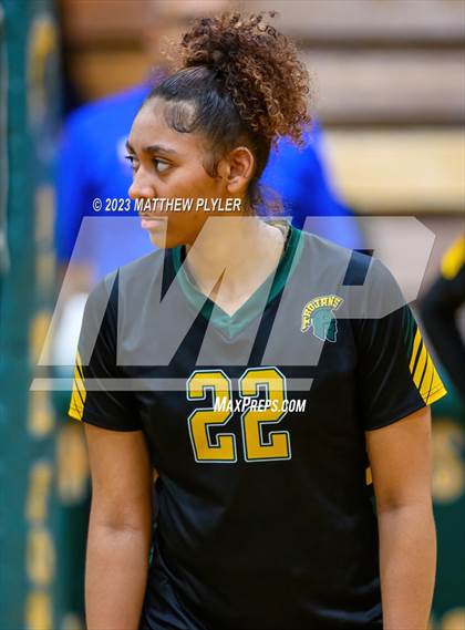 Thumbnail 1 in Triton vs Pine Forest (All American Conference Tournament Semi-Final) photogallery.