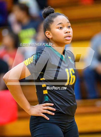 Thumbnail 3 in Triton vs Pine Forest (All American Conference Tournament Semi-Final) photogallery.