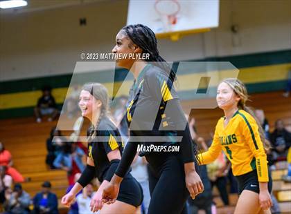 Thumbnail 1 in Triton vs Pine Forest (All American Conference Tournament Semi-Final) photogallery.