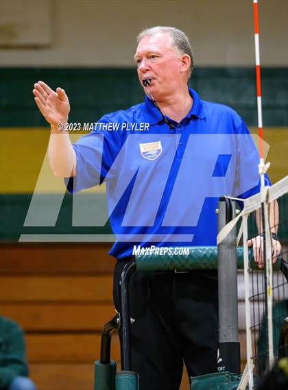 Thumbnail 2 in Triton vs Pine Forest (All American Conference Tournament Semi-Final) photogallery.