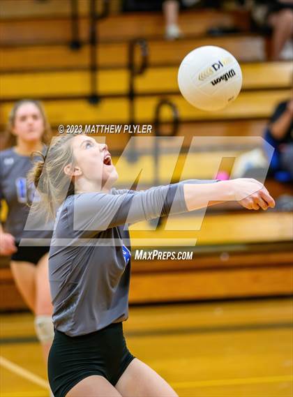 Thumbnail 2 in Triton vs Pine Forest (All American Conference Tournament Semi-Final) photogallery.