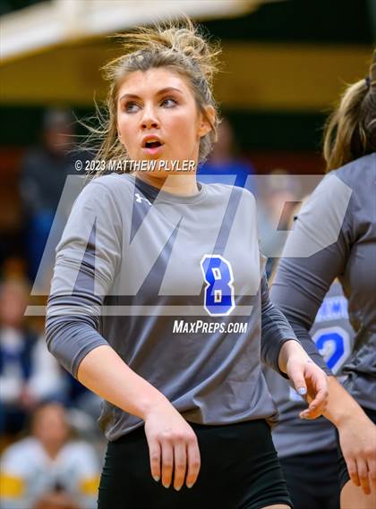 Thumbnail 2 in Triton vs Pine Forest (All American Conference Tournament Semi-Final) photogallery.
