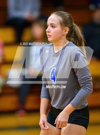 Thumbnail 1 in Triton vs Pine Forest (All American Conference Tournament Semi-Final) photogallery.