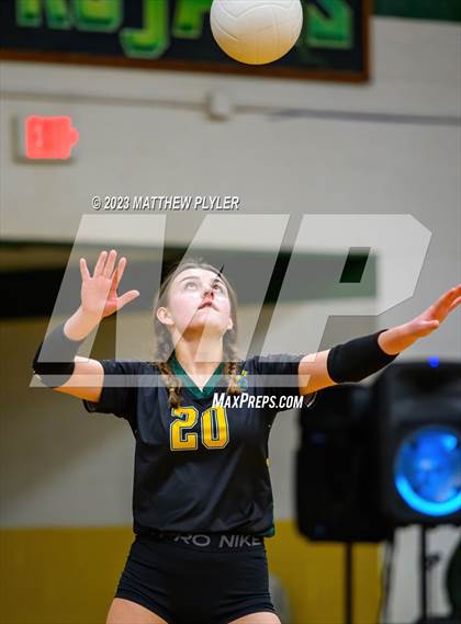 Thumbnail 1 in Triton vs Pine Forest (All American Conference Tournament Semi-Final) photogallery.