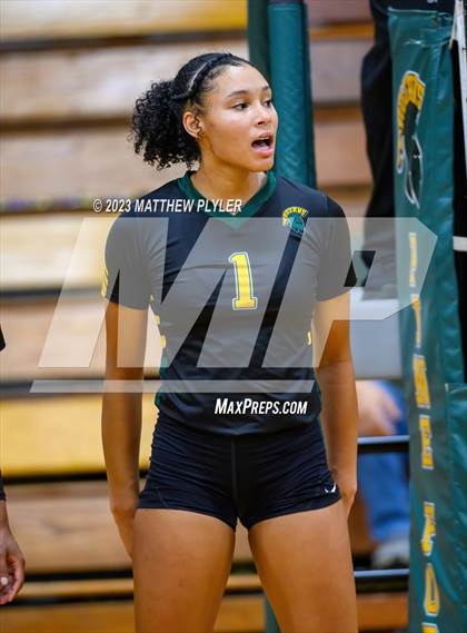Thumbnail 1 in Triton vs Pine Forest (All American Conference Tournament Semi-Final) photogallery.