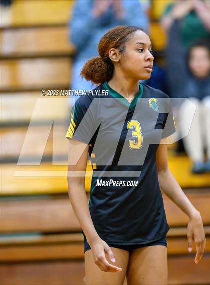 Thumbnail 2 in Triton vs Pine Forest (All American Conference Tournament Semi-Final) photogallery.