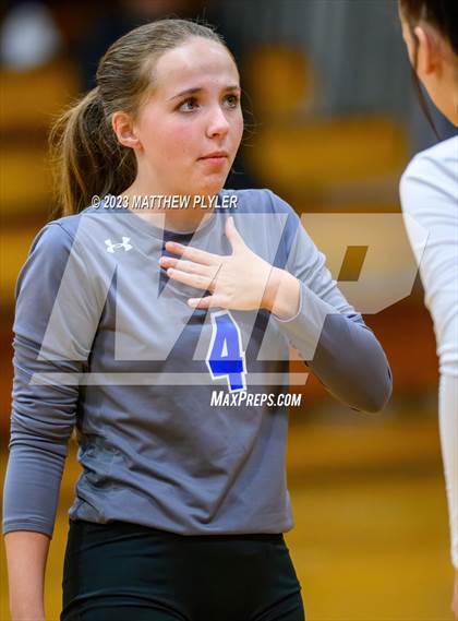 Thumbnail 3 in Triton vs Pine Forest (All American Conference Tournament Semi-Final) photogallery.