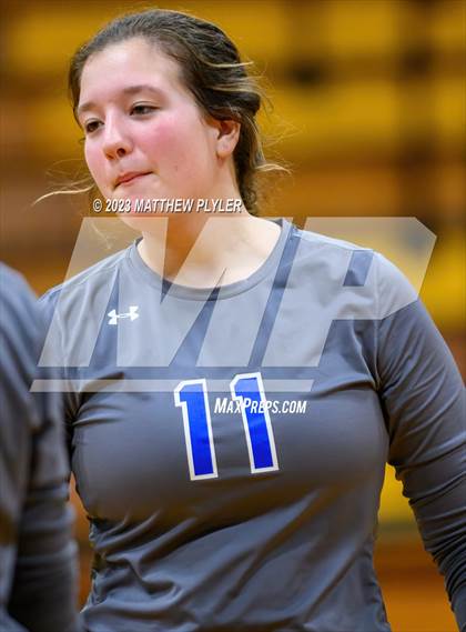 Thumbnail 3 in Triton vs Pine Forest (All American Conference Tournament Semi-Final) photogallery.