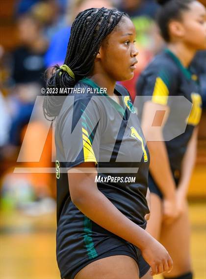 Thumbnail 1 in Triton vs Pine Forest (All American Conference Tournament Semi-Final) photogallery.