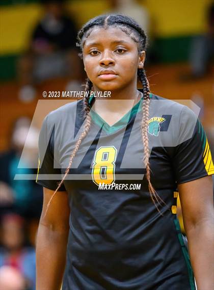 Thumbnail 3 in Triton vs Pine Forest (All American Conference Tournament Semi-Final) photogallery.
