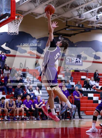Thumbnail 2 in Lake Washington @ North Creek (WIAA 4A District Final) photogallery.