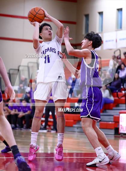 Thumbnail 1 in Lake Washington @ North Creek (WIAA 4A District Final) photogallery.