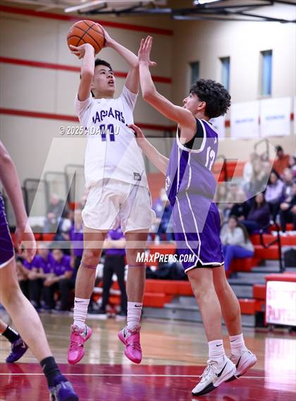 Thumbnail 2 in Lake Washington @ North Creek (WIAA 4A District Final) photogallery.