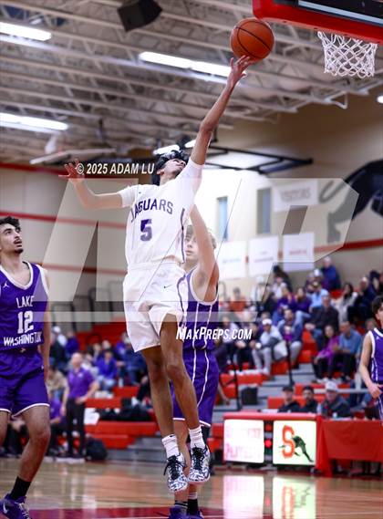 Thumbnail 1 in Lake Washington @ North Creek (WIAA 4A District Final) photogallery.