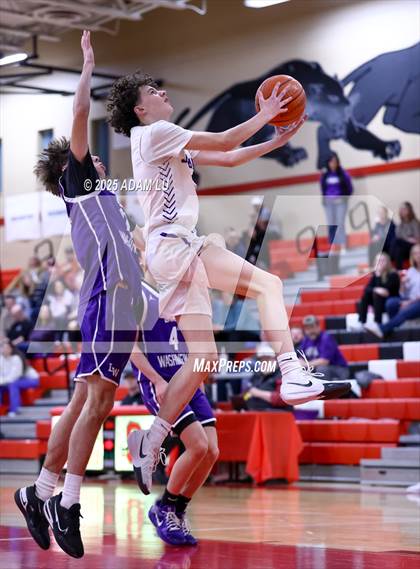 Thumbnail 1 in Lake Washington @ North Creek (WIAA 4A District Final) photogallery.