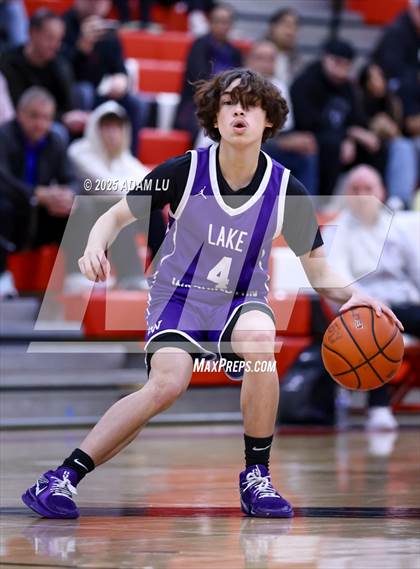 Thumbnail 2 in Lake Washington @ North Creek (WIAA 4A District Final) photogallery.