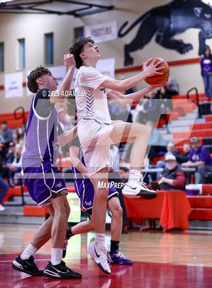 Thumbnail 3 in Lake Washington @ North Creek (WIAA 4A District Final) photogallery.