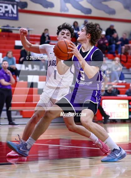 Thumbnail 1 in Lake Washington @ North Creek (WIAA 4A District Final) photogallery.