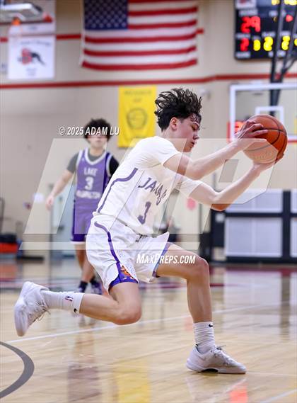 Thumbnail 1 in Lake Washington @ North Creek (WIAA 4A District Final) photogallery.