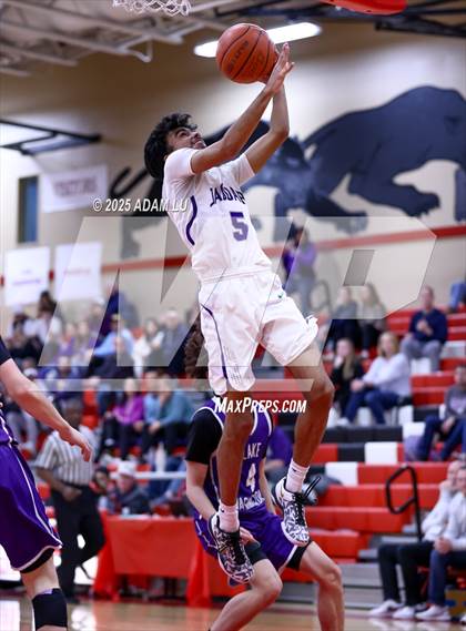 Thumbnail 2 in Lake Washington @ North Creek (WIAA 4A District Final) photogallery.