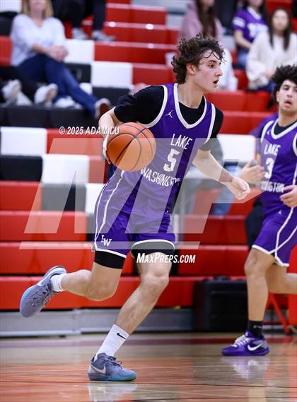 Thumbnail 2 in Lake Washington @ North Creek (WIAA 4A District Final) photogallery.