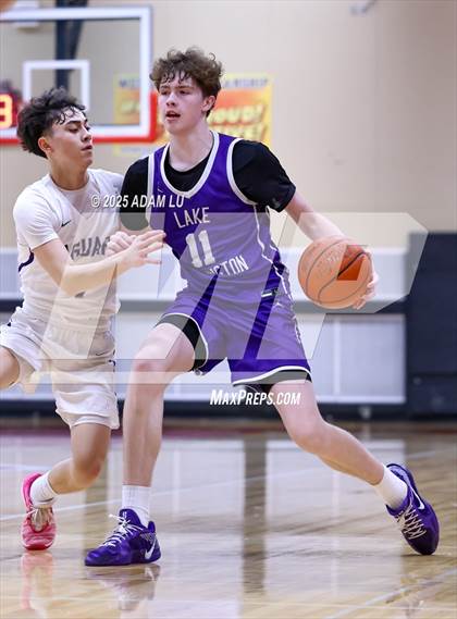 Thumbnail 2 in Lake Washington @ North Creek (WIAA 4A District Final) photogallery.