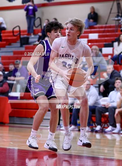 Thumbnail 3 in Lake Washington @ North Creek (WIAA 4A District Final) photogallery.