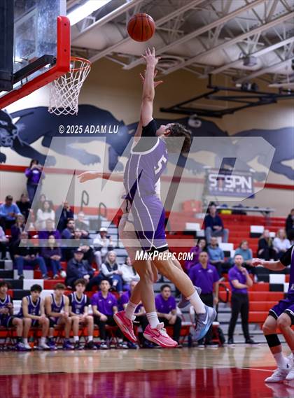Thumbnail 3 in Lake Washington @ North Creek (WIAA 4A District Final) photogallery.