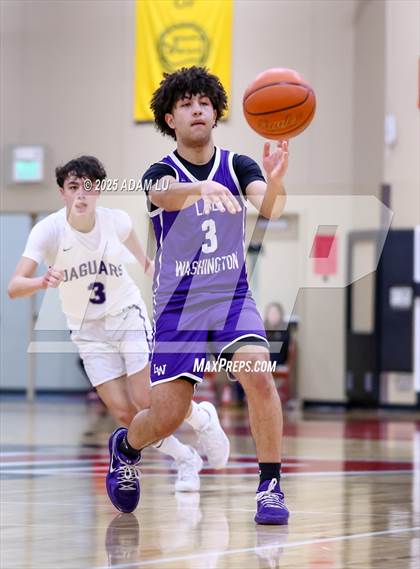 Thumbnail 1 in Lake Washington @ North Creek (WIAA 4A District Final) photogallery.