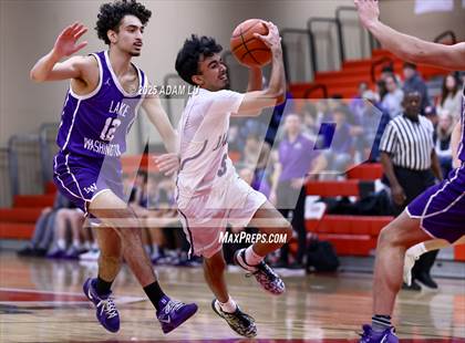 Thumbnail 2 in Lake Washington @ North Creek (WIAA 4A District Final) photogallery.
