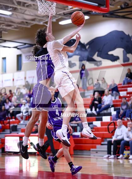Thumbnail 1 in Lake Washington @ North Creek (WIAA 4A District Final) photogallery.