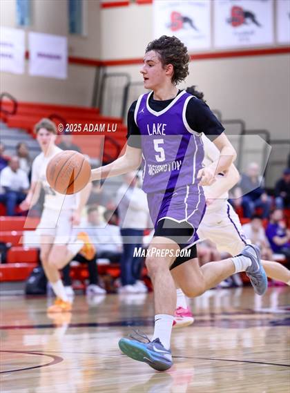 Thumbnail 2 in Lake Washington @ North Creek (WIAA 4A District Final) photogallery.