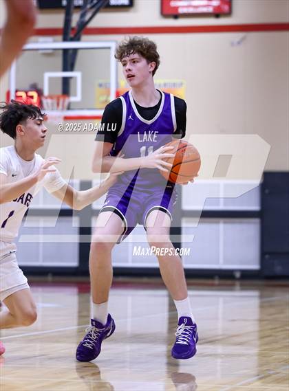 Thumbnail 3 in Lake Washington @ North Creek (WIAA 4A District Final) photogallery.