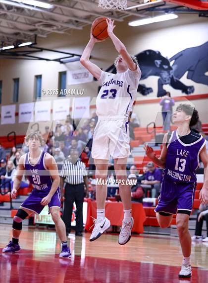 Thumbnail 1 in Lake Washington @ North Creek (WIAA 4A District Final) photogallery.