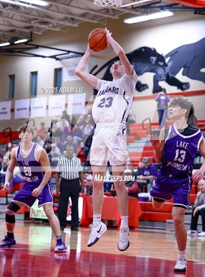 Thumbnail 3 in Lake Washington @ North Creek (WIAA 4A District Final) photogallery.