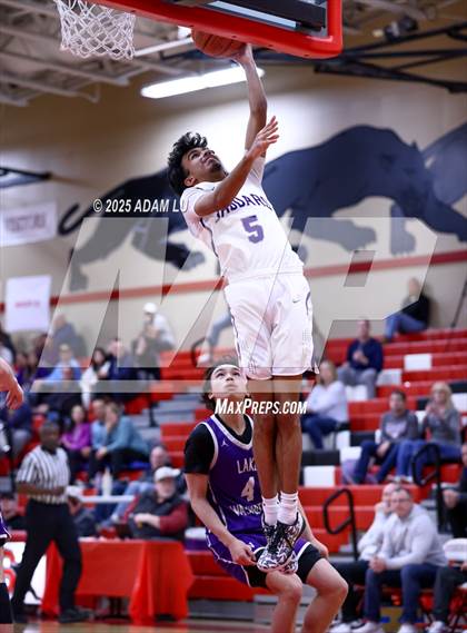 Thumbnail 1 in Lake Washington @ North Creek (WIAA 4A District Final) photogallery.