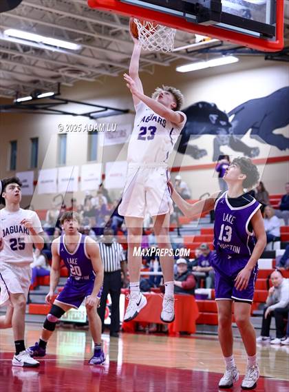 Thumbnail 2 in Lake Washington @ North Creek (WIAA 4A District Final) photogallery.