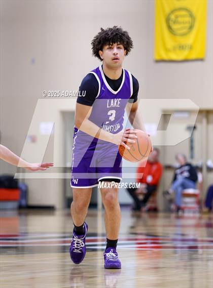 Thumbnail 1 in Lake Washington @ North Creek (WIAA 4A District Final) photogallery.