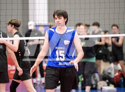 Thumbnail 2 in Mesquite vs Sunnyslope (Cactus State Classic) photogallery.