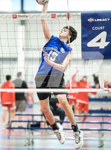 Thumbnail 3 in Mesquite vs Sunnyslope (Cactus State Classic) photogallery.