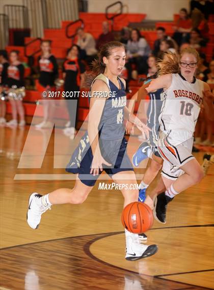 Thumbnail 1 in Marist @ Roseburg photogallery.