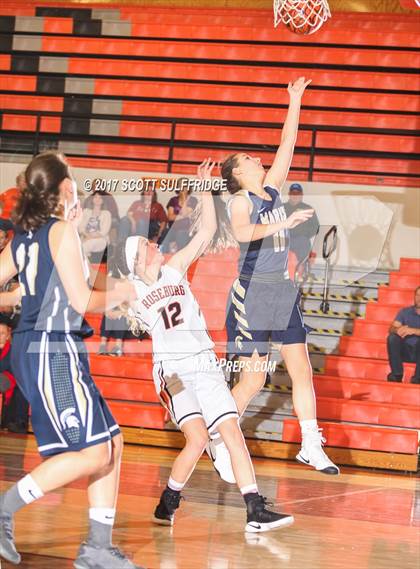 Thumbnail 3 in JV: Marist @ Roseburg photogallery.