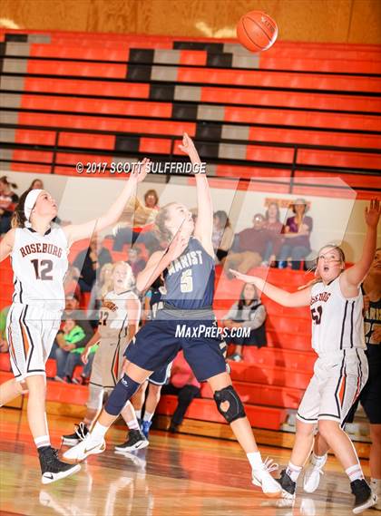 Thumbnail 3 in Marist @ Roseburg photogallery.
