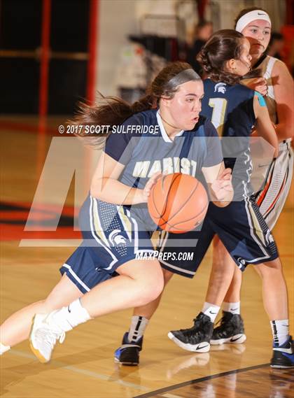 Thumbnail 1 in JV: Marist @ Roseburg photogallery.