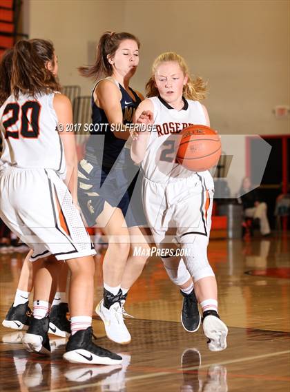 Thumbnail 3 in Marist @ Roseburg photogallery.