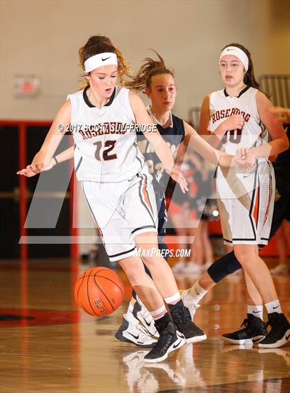 Thumbnail 1 in Marist @ Roseburg photogallery.