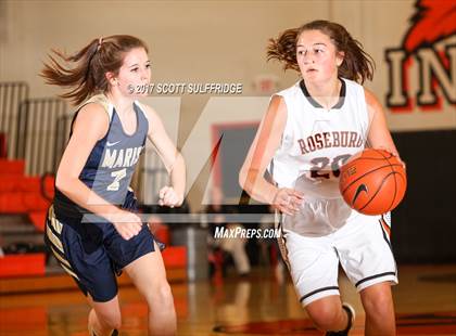 Thumbnail 3 in JV: Marist @ Roseburg photogallery.